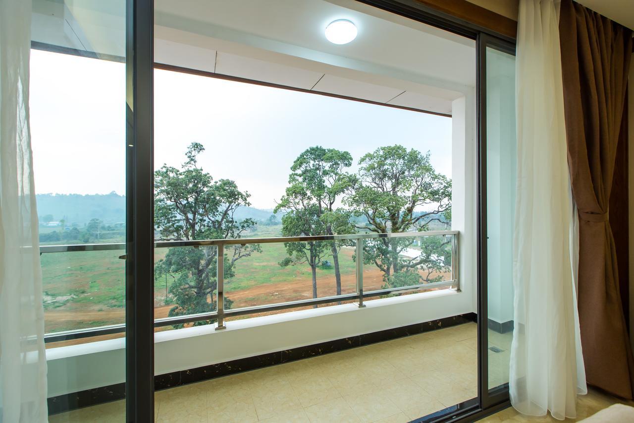 Paksong Danngarm Hotel Exterior photo