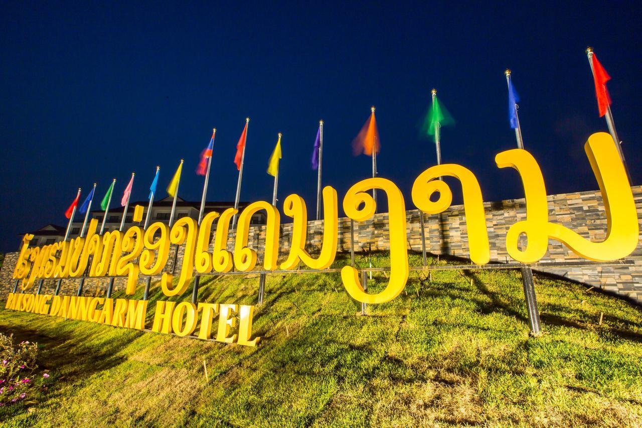 Paksong Danngarm Hotel Exterior photo
