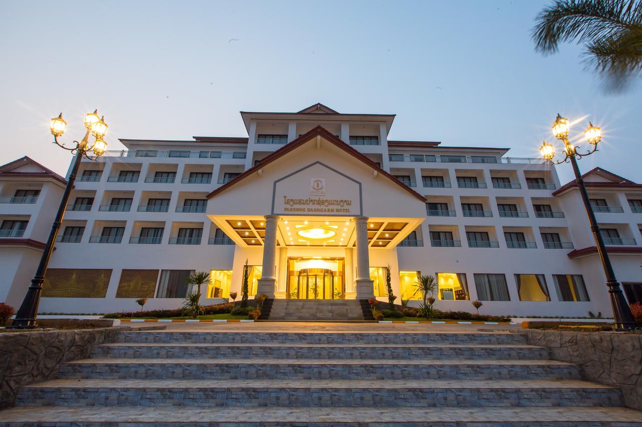Paksong Danngarm Hotel Exterior photo