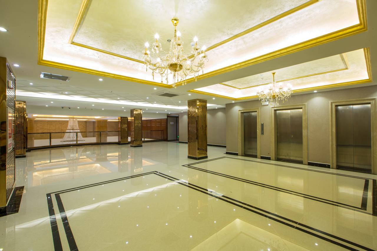 Paksong Danngarm Hotel Exterior photo