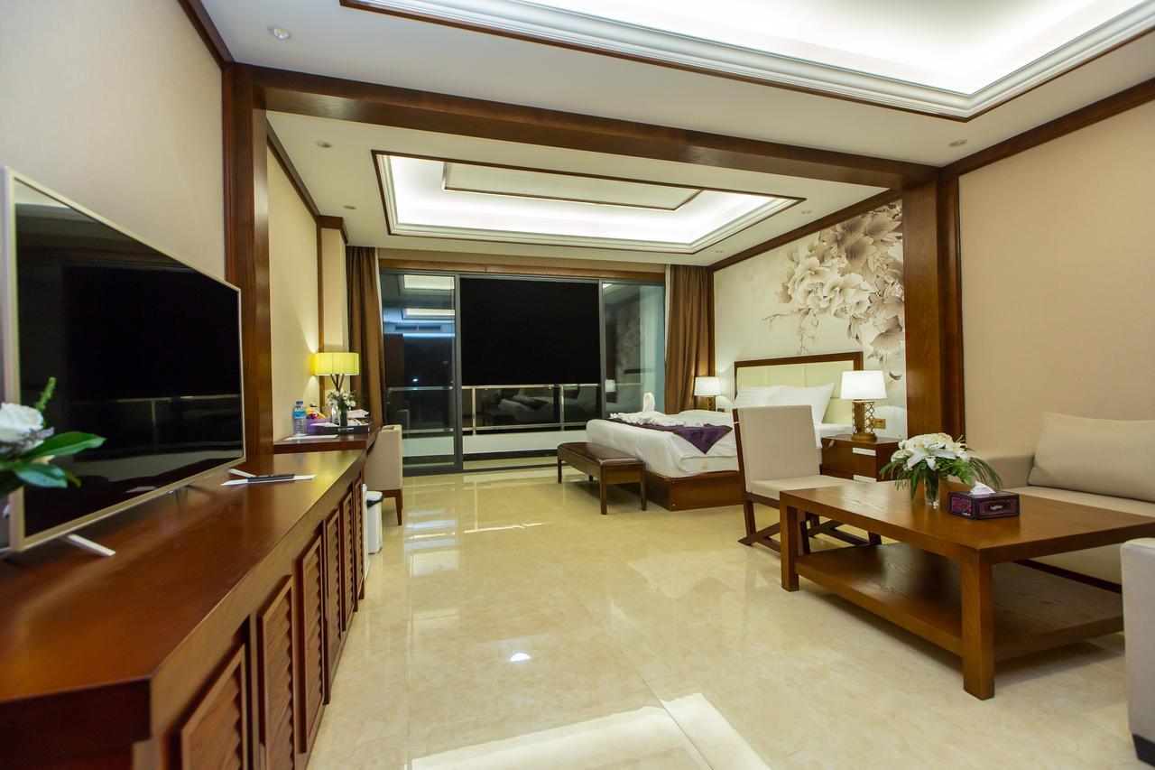 Paksong Danngarm Hotel Exterior photo