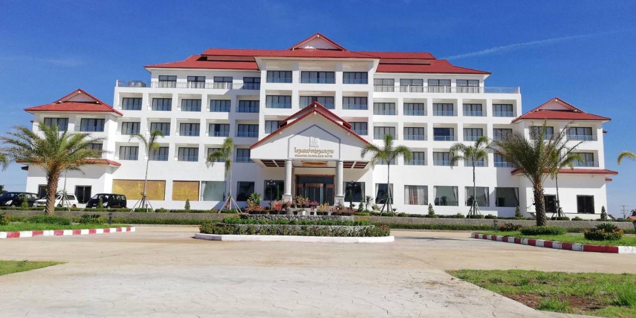 Paksong Danngarm Hotel Exterior photo