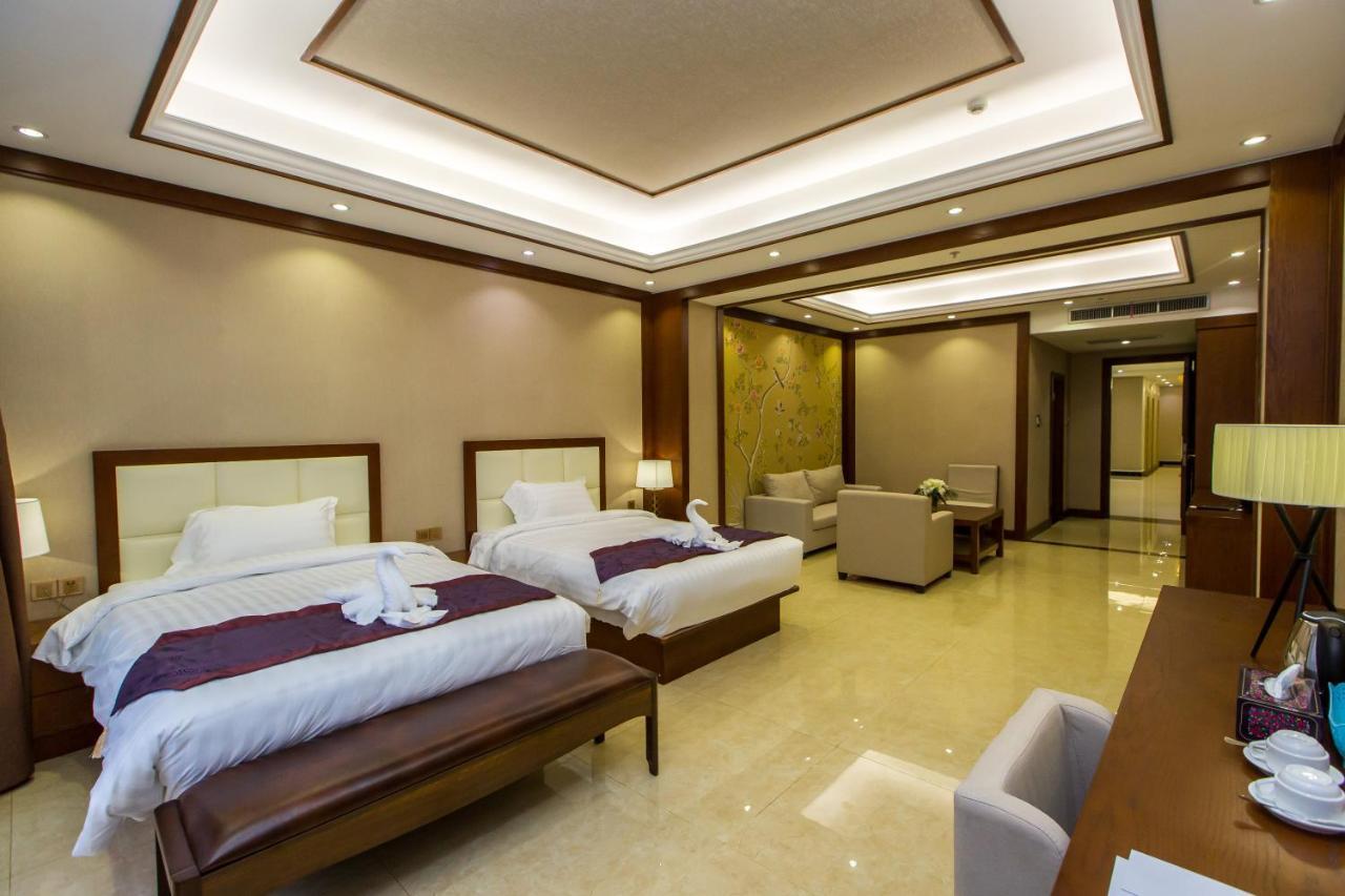 Paksong Danngarm Hotel Exterior photo